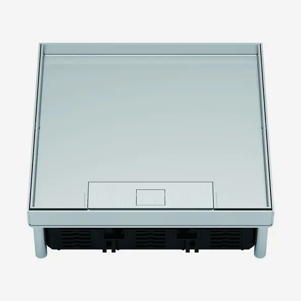 Hager Scatole da incasso a pavimento/parete