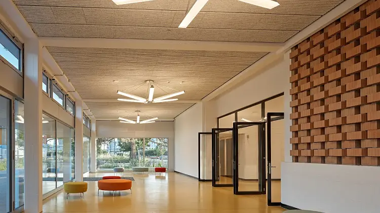 Referenzprojekte Büro und Schule