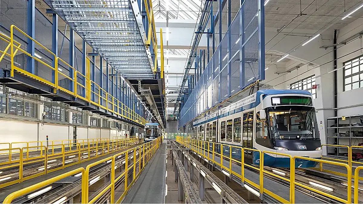 Soluzioni di illuminazione personalizzate per le aziende industriali