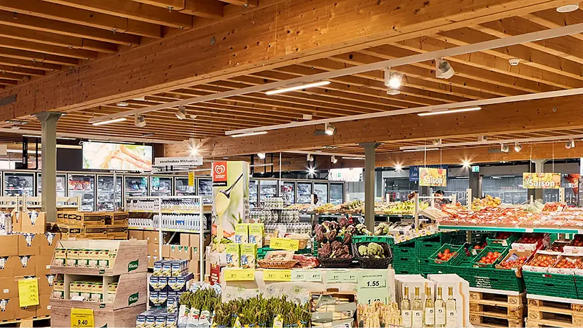 Soluzioni di illuminazione personalizzate per presentazione e vendita