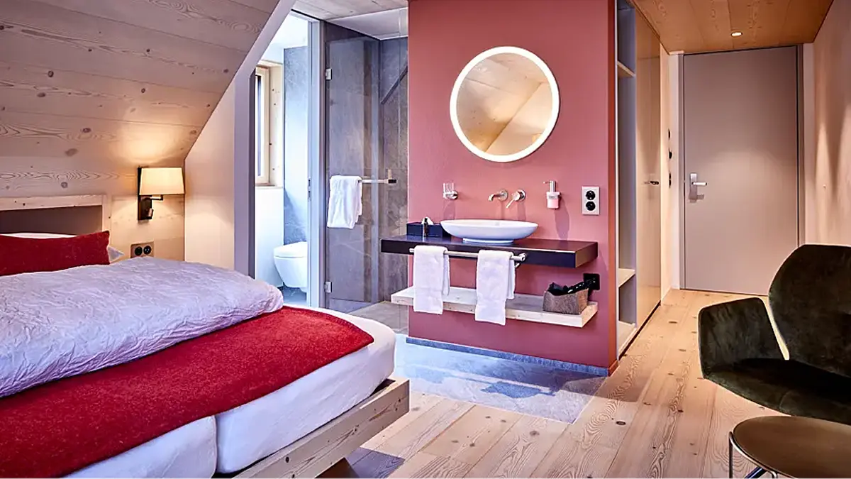 Soluzioni di illuminazione personalizzate per hotel e ristoranti