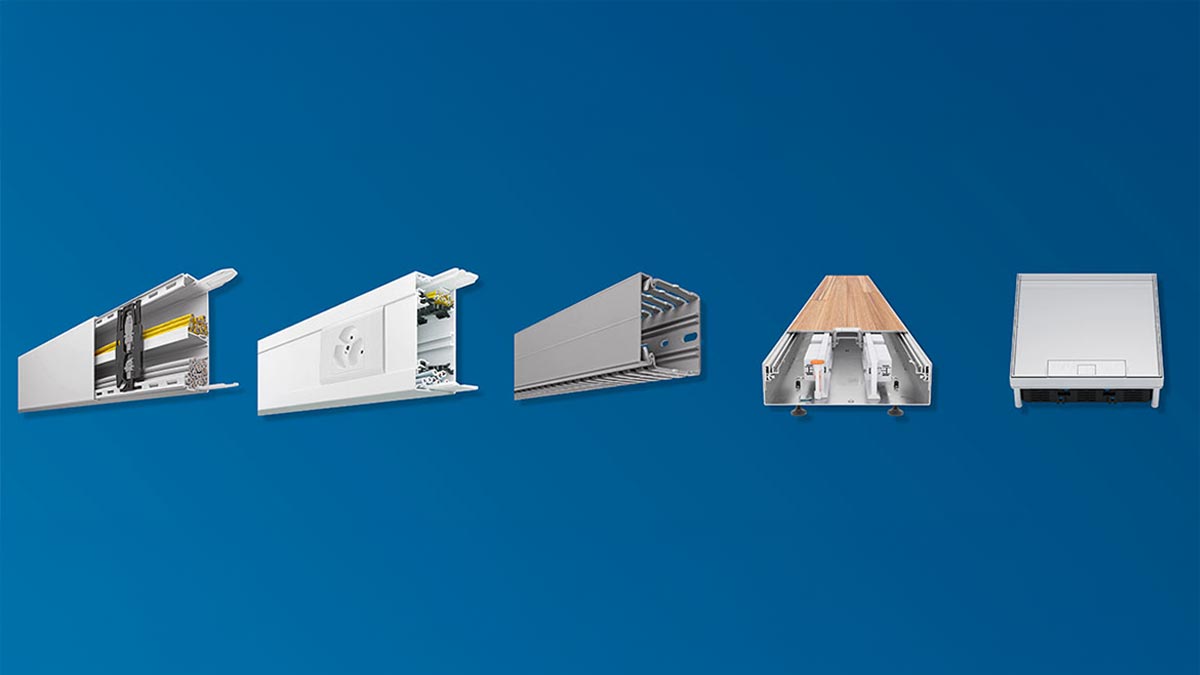 Hager tehalit – lavorazione accurata e montaggio semplice da realizzare senza problemi