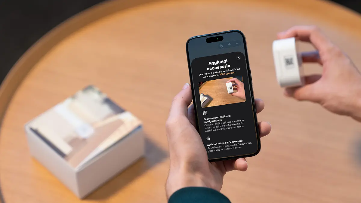 Matter: comando semplice della casa con Siri, Alexa, Google e simili