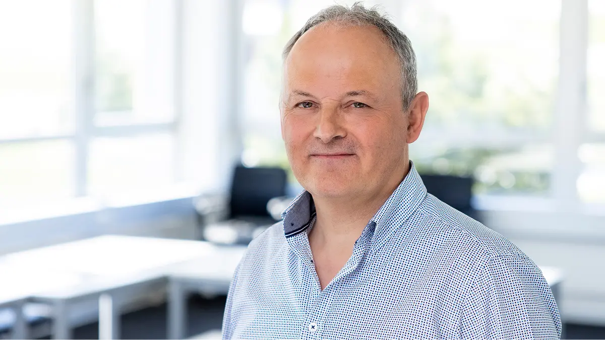 Erwin Oertle, Teamleiter