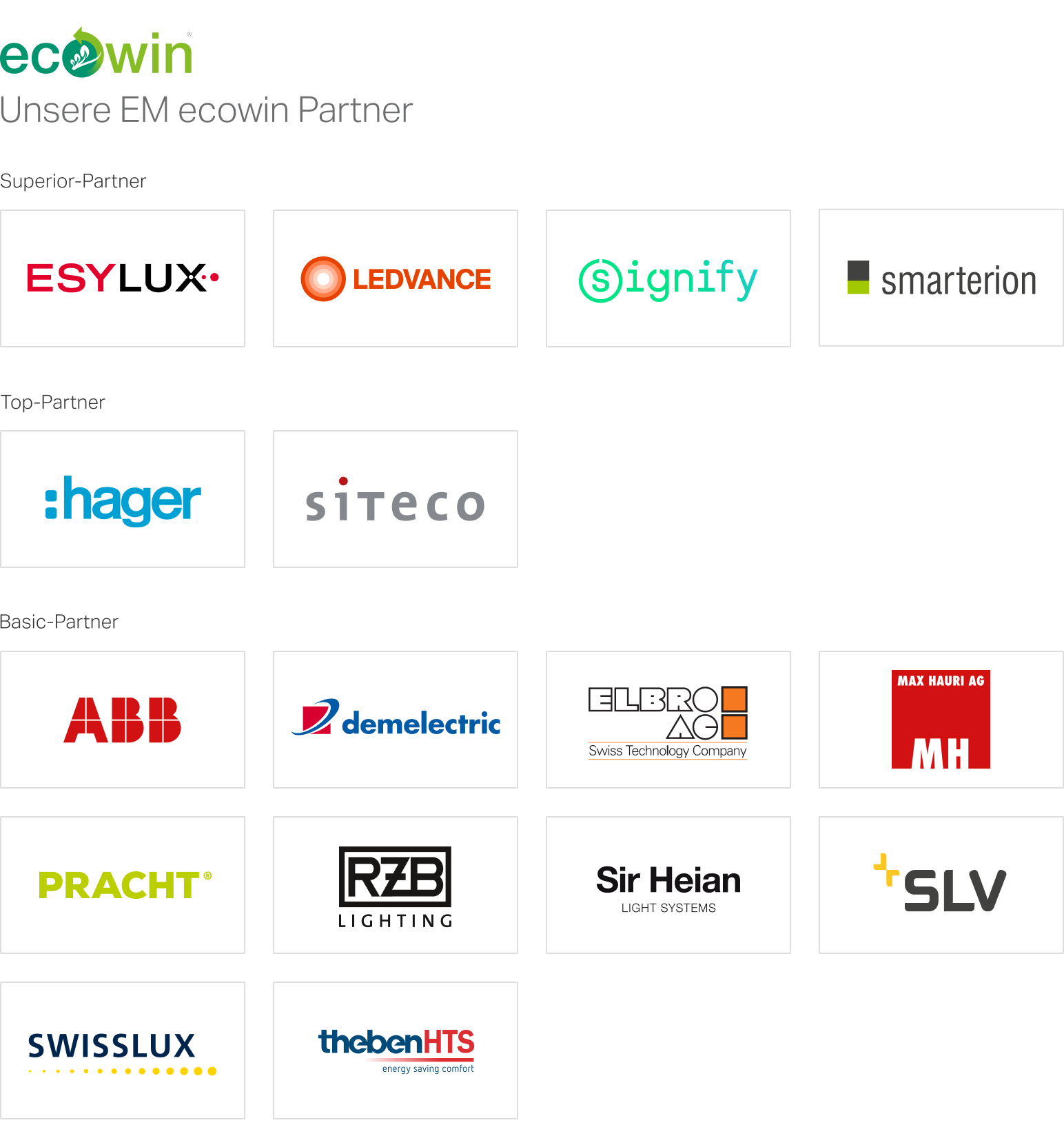 EM ecowin Partners