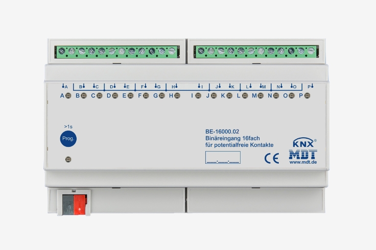 MDT Binäreingang